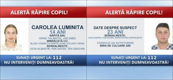 Unul dintre suspecți a fost identificat