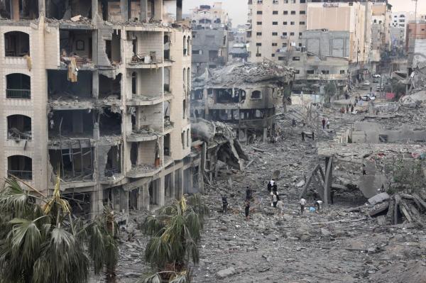 Hamas, șocată de amploarea atacil din Israel şi de câştigurile reuşite. Ce va face dacă Gaza va fi anihilată de armata israeliană