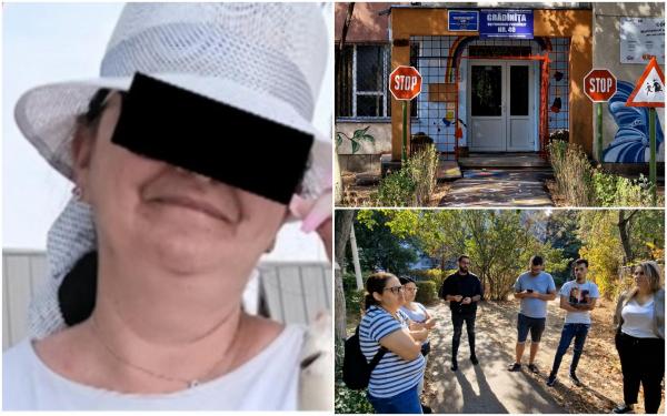 Teroarea continuă la grădiniţa din Ploieşti, unde copiii erau bătuţi de educatoare. O fetiţă a fost trasă de păr de femeie, deşi nu mai avea voie să predea