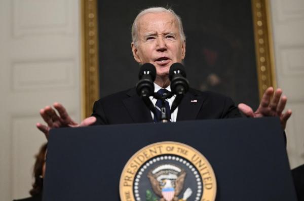 Joe Biden promite sprijin pentru Israel. Atacurile Hamas catalogate drept "un act de răutate absolută"