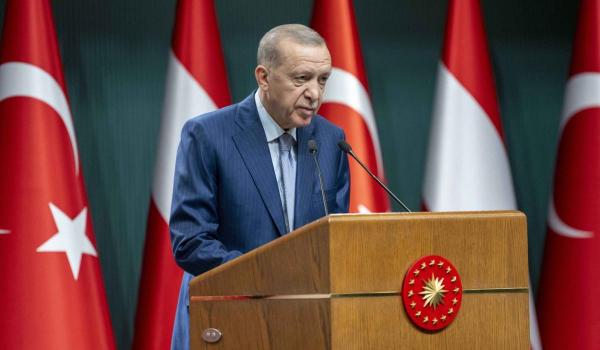 "Suntem aliaţi doar când le convine lor". Erdogan, furios după ce SUA au doborât o dronă turcească în Siria