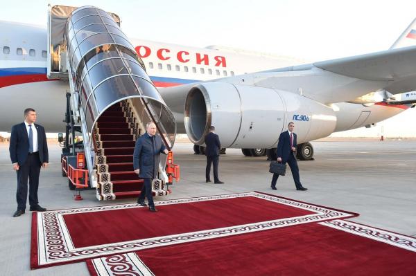 Putin a ieșit din "ascunzătoare". Cu ce lider se întâlnește în prima sa vizită în străinătate de la emiterea mandatului de arestare