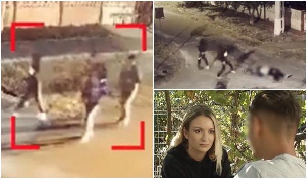 "S-a tăiat filmul. Nu-mi amintesc nimic". Mărturiile băieților care au supraviețuit miraculos, după ce au fost spulberați de pe marginea drumului, în Ialomița