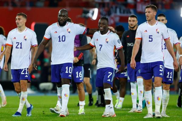 Câţi bani vor primi jucătorii naţionalei Belgiei dacă vor câştiga EURO 2024