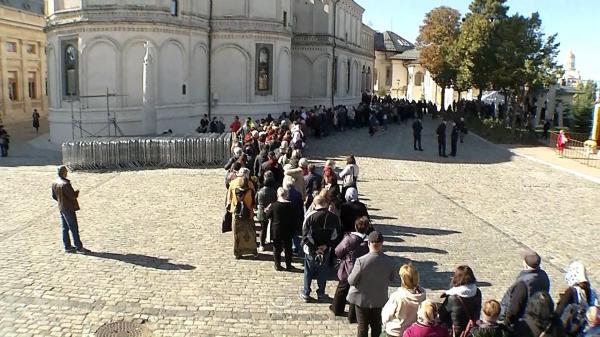 Pelerinajul Sf. Dumitru 2023