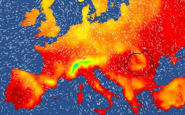 Revine vara în România, spre weekend. ANM a actualizat prognoza meteo pe 4 săptămâni, până la jumătatea lunii noiembrie