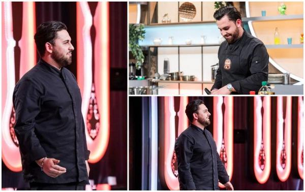 Cine este Janni Alexandridis, câştigătorul sezonului 12 Chefi la cuţite. A început să gătească din copilărie alături de mama şi bunica sa