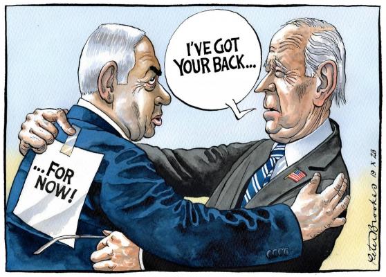 Joe Biden a dat undă verde Israelului pentru o invazie în Gaza. Marele pariu făcut de preşedintele SUA