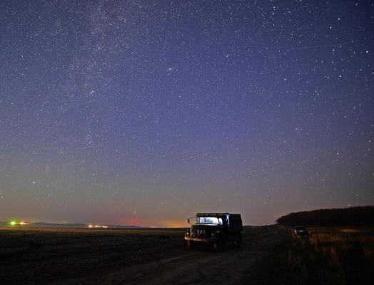 Orionidele ating punctul maxim pe 21-22 octombrie 2023. Cum poţi observa ploaia de stele