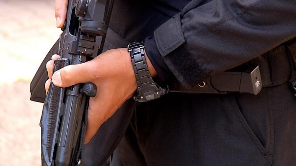 Jandarm din Sălaj, găsit mort la serviciu. Subofițerul s-ar fi împușcat cu arma din dotare la schimbarea de tură