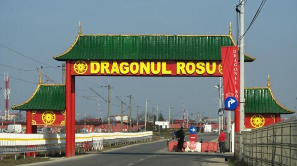 ANPC a amendat Complexul Comercial "Dragonul Roşu" cu peste 2,1 milioane de lei. Ce nereguli au găsit inspectorii