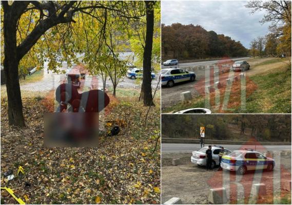 Bărbat spânzurat pe marginea unui bulevard din Iaşi. Trecătorii au sunat speriaţi la 112