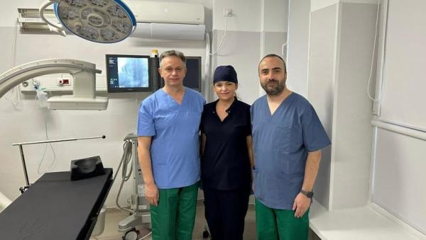Laborator pentru implantarea stimulatoarelor cardiace, inaugurat la Spitalul Judeţean Suceava. Un pacient de 66 de ani a suferit prima intervenție