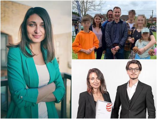 De la refugiată, la milionară. O ucraineancă a găsit succesul după s-a cuplat cu un afacerist însurat şi şi-a deschis propria afacere