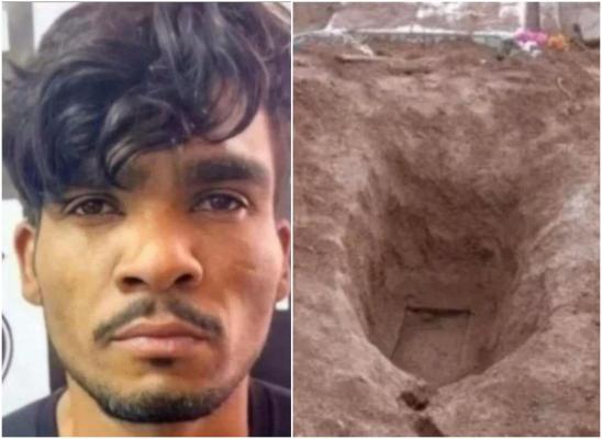 "I-a cerut să-l scoată din mormânt”. O fetiţă a deshumat locul de veci al unui criminal, după ce a visat că e viu şi că îi cere ajutorul, în Brazilia