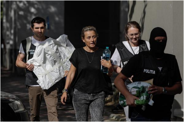 Mama lui Vlad Pascu rămâne în arest preventiv. Decizia este definitivă