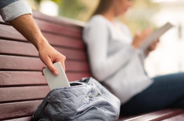 Jaf în plină zi. Un băiat de 17 ani a furat un telefon de 6.700 de lei din ghiozdanul unui copil, într-un parc din Alba Iulia