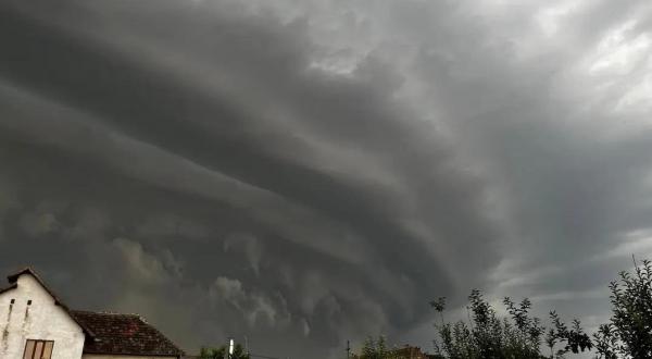 Urmează ploi în aproape toată țara. ANM a actualizat prognoza meteo pe patru săptămâni, intervalul 31 octombrie - 27 noiembrie 2023