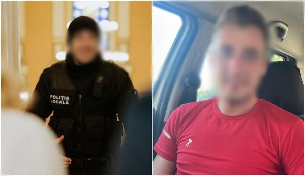 Polițist local din Arad l-a bătut pe bărbat până când acesta și-a dat ultima suflare, chiar în sediul poliției