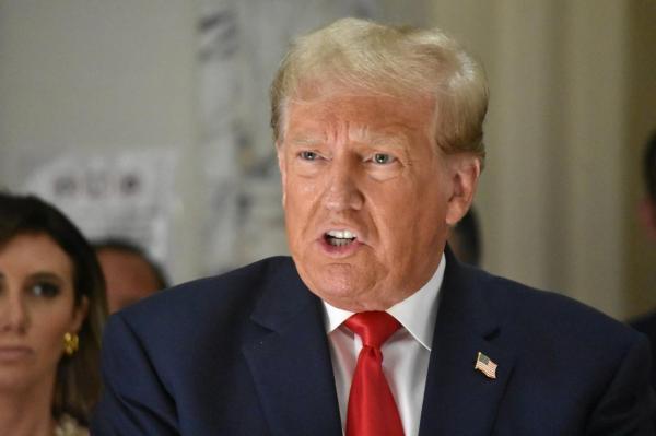 Donald Trump, fostul președinte al SUA