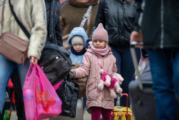 Ucrainenii refugiaţi în România vor beneficia de ajutor din partea statului până la sfârşitul lunii martie 2024