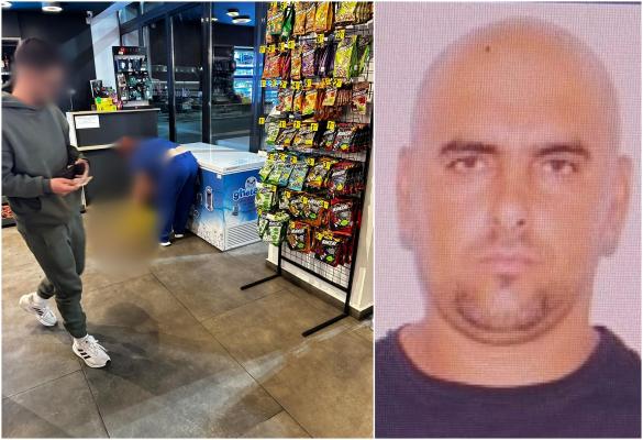 Măcel în Călăraşi. Un bărbat şi-a înjunghiat fosta soţie, foştii socrii şi pe actualul ei iubit. S-a târât plin de sânge la o benzinărie pentru ajutor