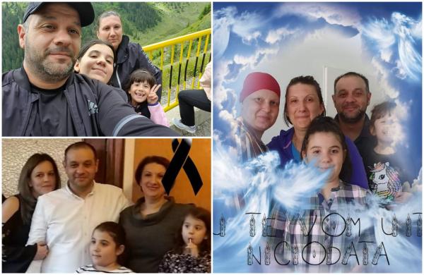 "O vacanţă binemeritată cu fetele mele". Povestea românilor morţi în tragedia din Italia. Pregătiţi de un concediu în familie, nu au mai apucat să vadă Veneţia