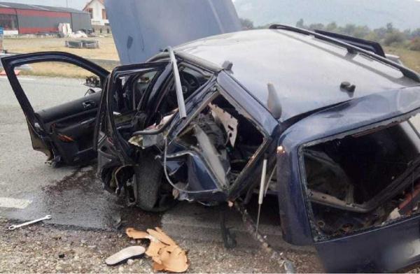 Bărbatul implicat în accidentul din Cluj ar avea în jur de 30 de ani