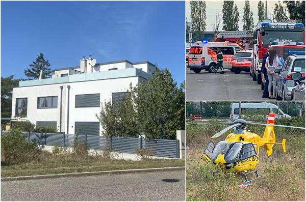 "Nimic nu mai are sens". Româncă, ucisă de soţul ei cu 29 de ani mai mare, în Viena. Din cauza datoriilor, cei doi ar fi încercat să îşi pună împreună capăt zilelor