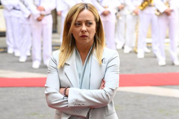 Georgia Meloni a picat în plasa comedianţilor ruşi. Premierul italian a recunoscut care este părerea ei sinceră despre Ucraina