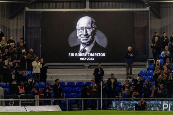Sir Bobby Charlton a murit la 86 de ani