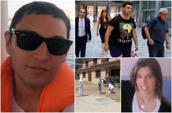 Și-a ucis iubita cu 57 de lovituri de cuțit, dar a fost eliberat din închisoare pentru că e "obez și fumează prea mult". Italianul cântărește 200 de kg