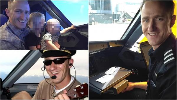 Pilotul din SUA care a încercat să prăbușească avionul cu 80 de pasageri consumase ciuperci halucinogene. Credea că dacă oprește motoarele "o să se trezească"