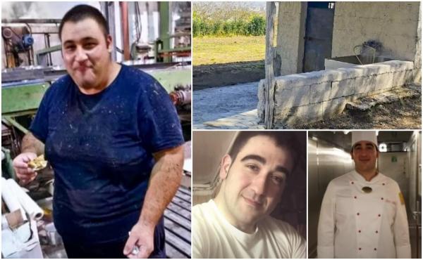 Un bucătar și-a incendiat propriul frate, pentru banii de pe asigurare. Condamnare la închisoare pe viață pentru criminalul italian