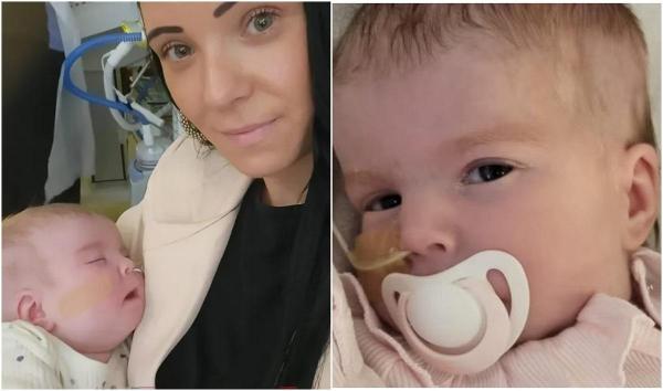 Indi a fost deconectată de la aparte de medicii din UK. Părinții au pierdut lupta pentru viața fetiței lor