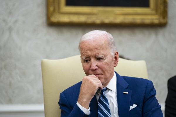 Joe Biden avertizează că "spitalele din Gaza trebuie protejate"  după ce Israel a acuzat Hamas că le foloseşte drept scut