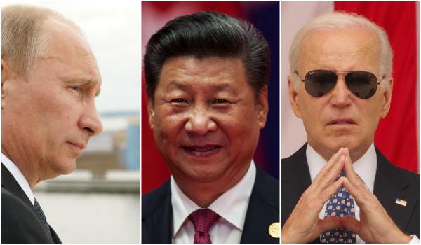 "Este dreptul lor". Reacţia Rusiei după întâlnirea Biden Xi