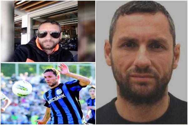 Fostul fotbalist Lucian Burdujan s-a prezentat la poliţie, la 2 luni după ce mama lui l-a dat dispărut. A refuzat să spună unde s-a ascuns