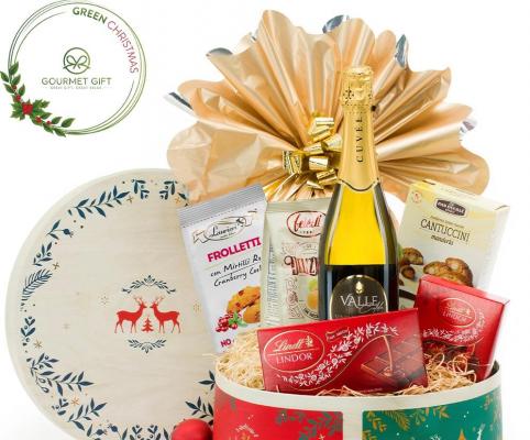 (P) 10.000 de copaci vor fi plantați de gourmetGIFT.ro în cadrul campaniei Green Christmas