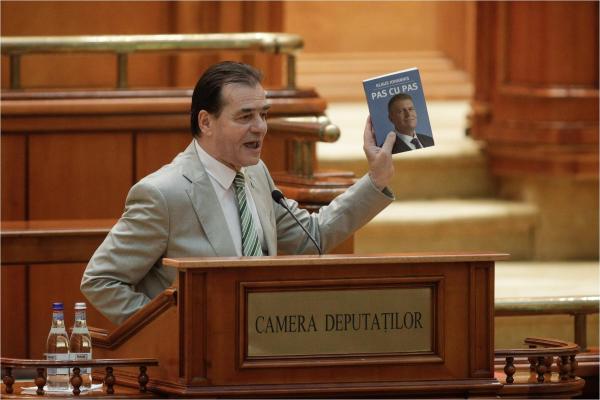 Ludovic Orban câştigă definitiv procesul cu Guvernul pentru refuzul de a organiza alegeri în localităţile fără primari