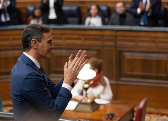 Pedro Sánchez, un nou mandat de premier în Spania după luni de negocieri