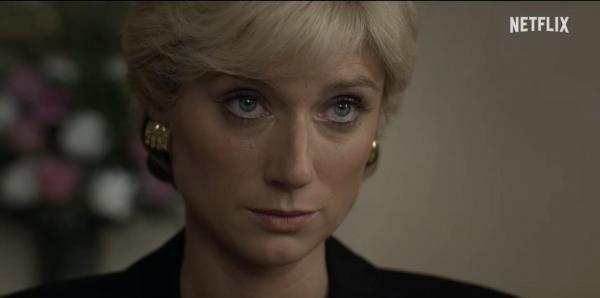 The Crown, sezonul 6. Noi imagini cu Elizabeth Debicki în rolul prinţesei Diana