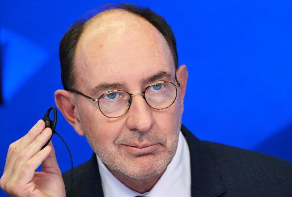 nepotul lui Charles de Gaulle, Pierre de Gaulle