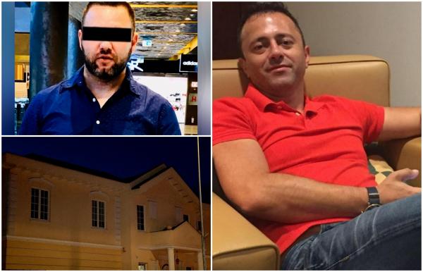Prima reţinere în cazul uciderii lui Adrian Kreiner: Bărbatul care i-a ajutat şi cazat pe cei trei criminali