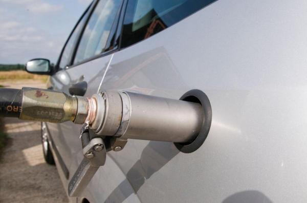 Preţul la GPL este în creştere, faţă de zilele precedente