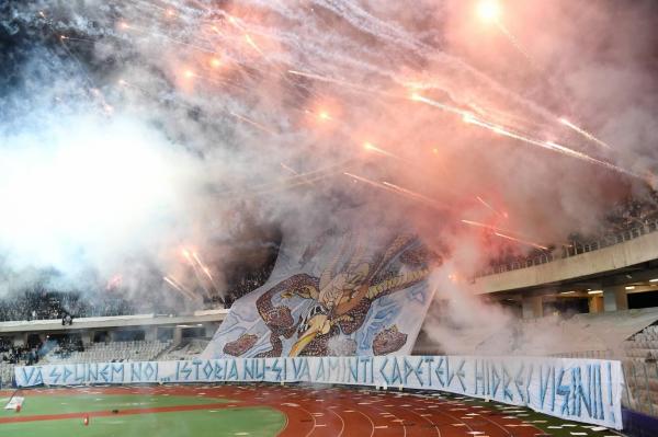 Cupa României: U Cluj şi CFR Cluj au încheiat cu o remiză, scor 1-1