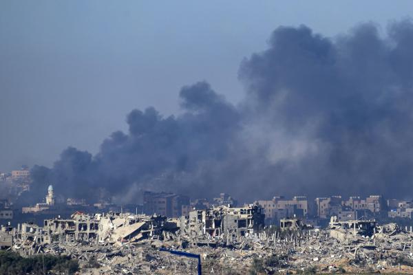 Noi indicii de crime de război comise de Israel în Fâşia Gaza, susţine Amnesty International