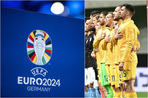 Bilete EURO 2024. A doua etapa de vânzare a fost anunţată. Cât costă să vezi meciurile Naţionalei României în faza grupelor