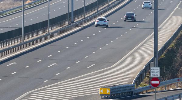 autostradă România