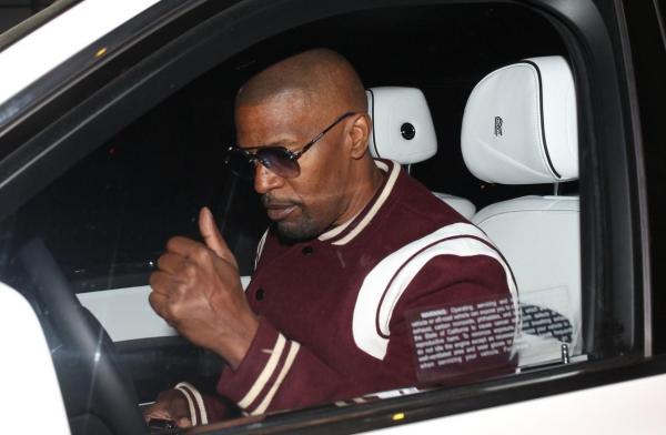 Jamie Foxx, acuzat de agresiune sexuală şi violenţă